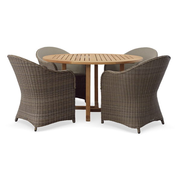 ESSEX ROUND DINING TABLE