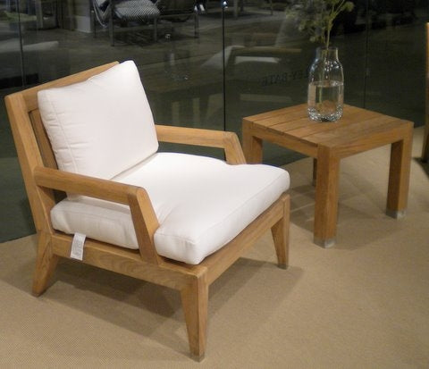 MENDOCINO SIDE TABLE