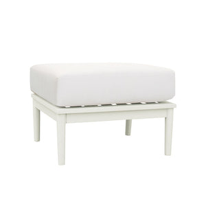 NEVIS ALUMINIUM Ottoman