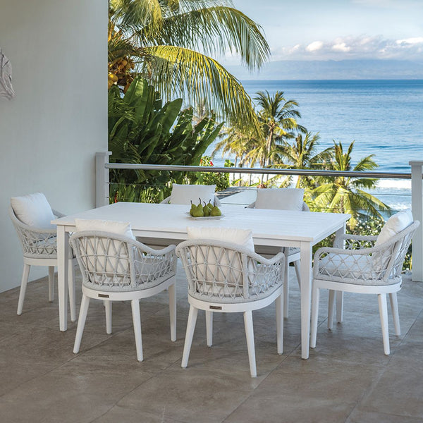 NEVIS ALUMINIUM Dining Chair