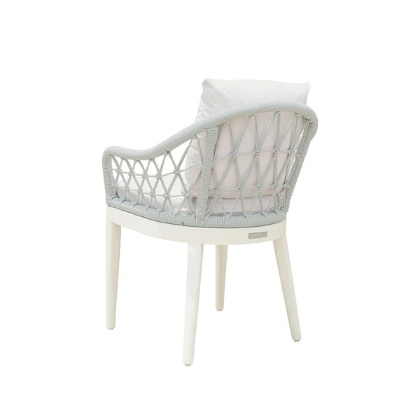 NEVIS ALUMINIUM Dining Chair