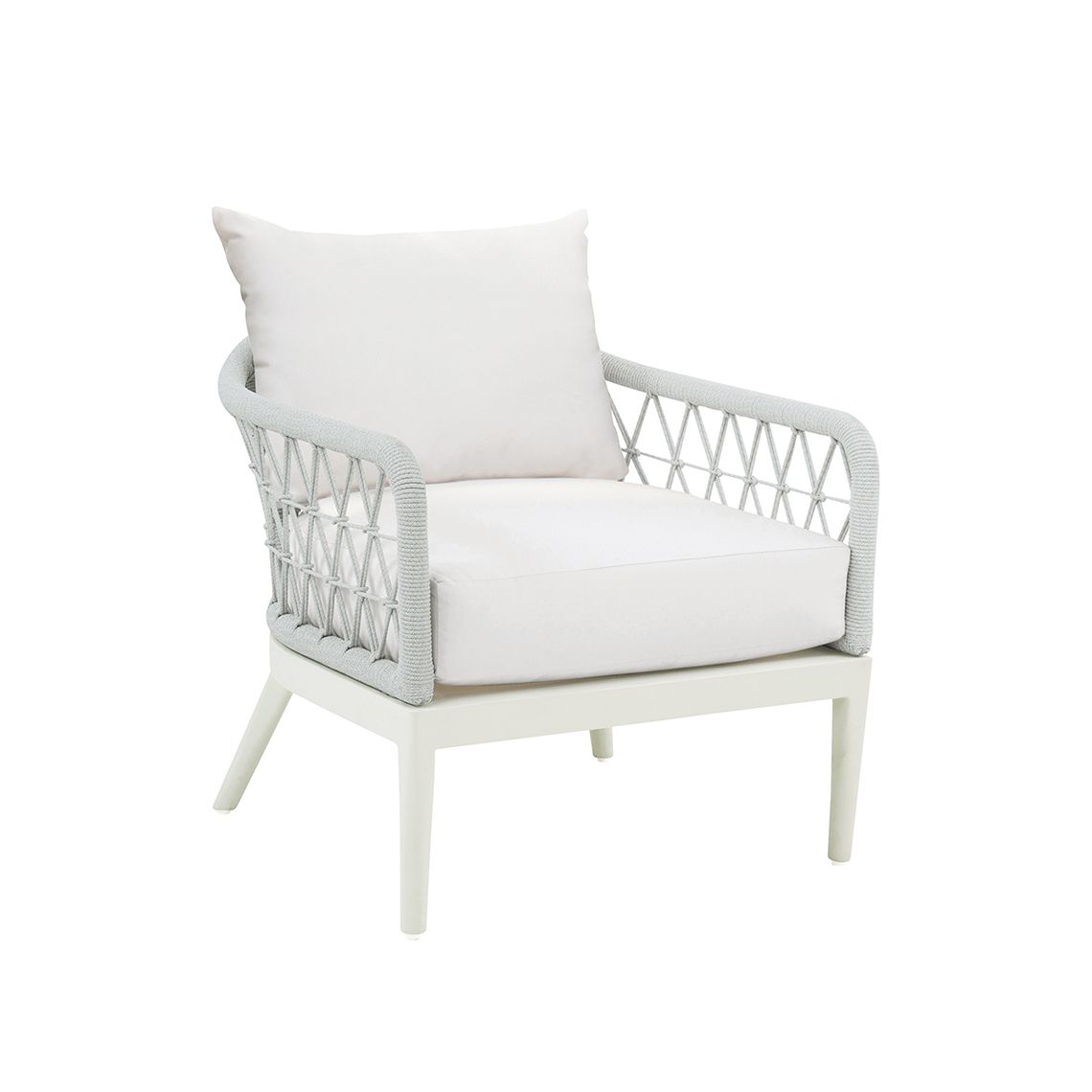 NEVIS ALUMINIUM Lounge Chair