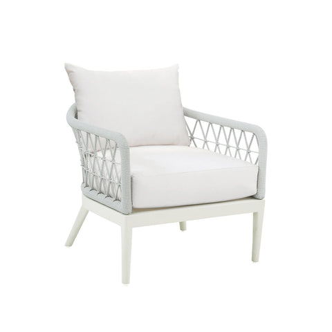 NEVIS ALUMINIUM Lounge Chair
