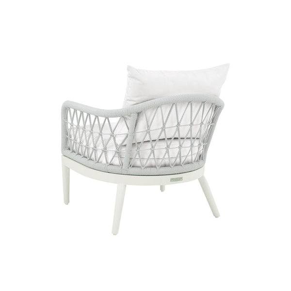 NEVIS ALUMINIUM Lounge Chair