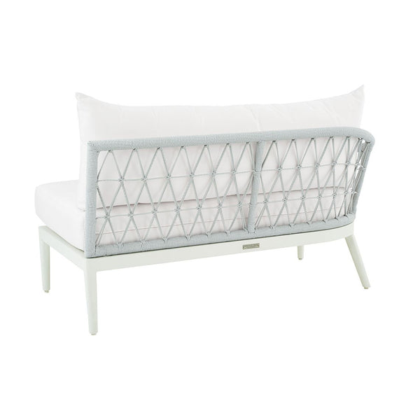 NEVIS ALUMINIUM Sofa Module Left Arm (facing)