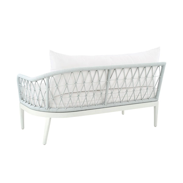 NEVIS ALUMINIUM Sofa Module Right Arm (facing)