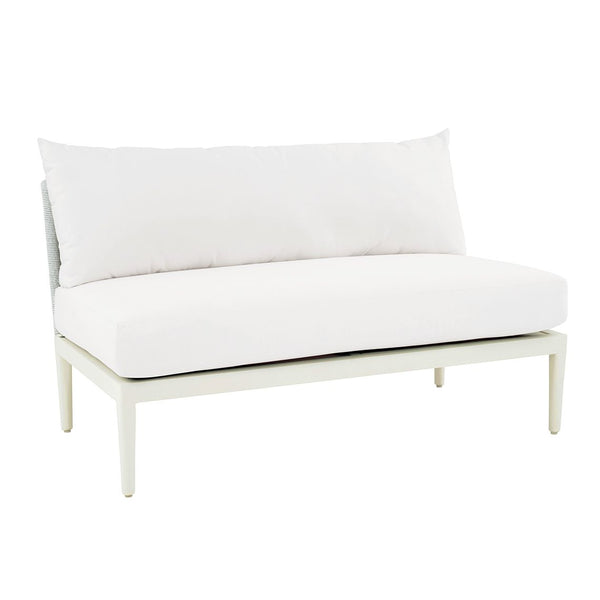 NEVIS ALUMINIUM Sofa Module Armless