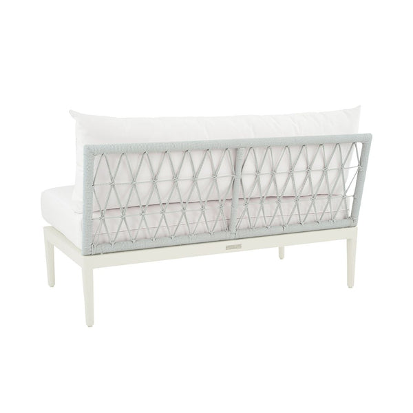 NEVIS ALUMINIUM Sofa Module Armless