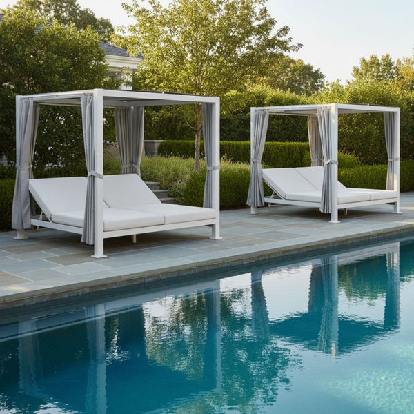 PAVILION Daybed Cabana