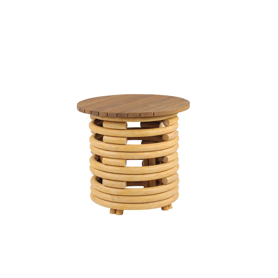 PALM SPRINGS ALUMINIUM Side Table