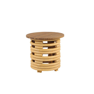 PALM SPRINGS ALUMINIUM Side Table