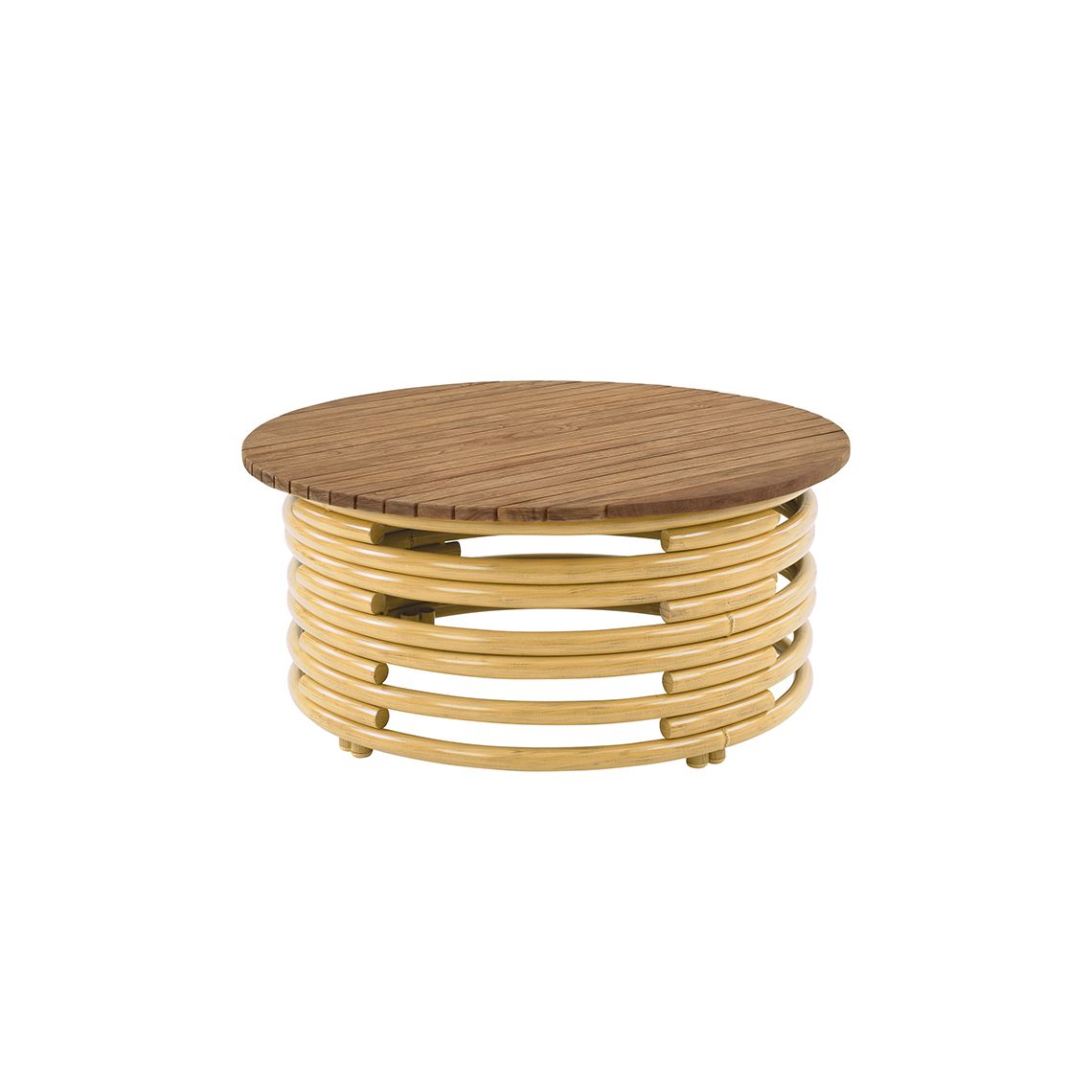 PALM SPRINGS ALUMINIUM Coffee Table