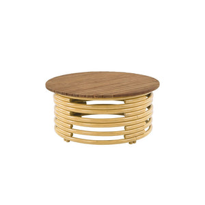 PALM SPRINGS ALUMINIUM Coffee Table