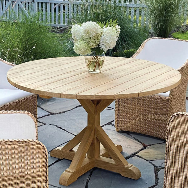 PROVENCE ROUND DINING TABLES