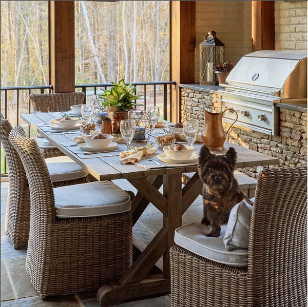 PROVENCE RECTANGULAR DINING TABLES