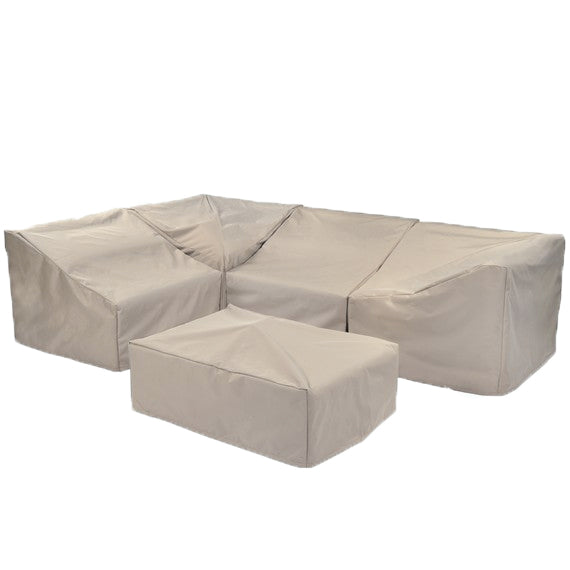 SAG HARBOR SECTIONAL ARMLESS CHAIR