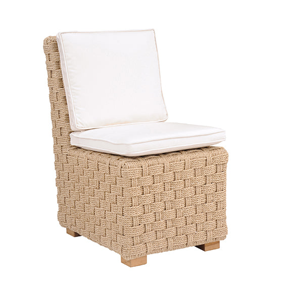 ST. BARTS DINING SIDE CHAIR