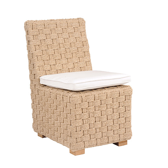 ST. BARTS DINING SIDE CHAIR