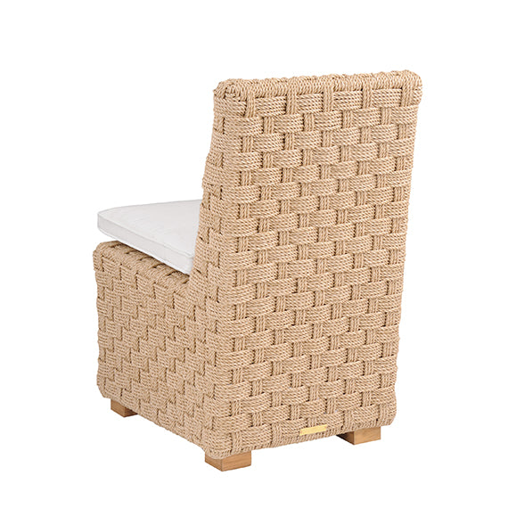 ST. BARTS DINING SIDE CHAIR