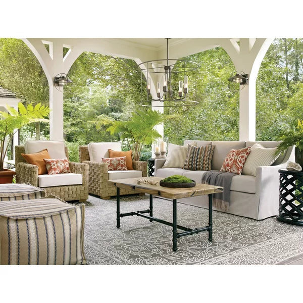 ST. BARTS LOUNGE CHAIR