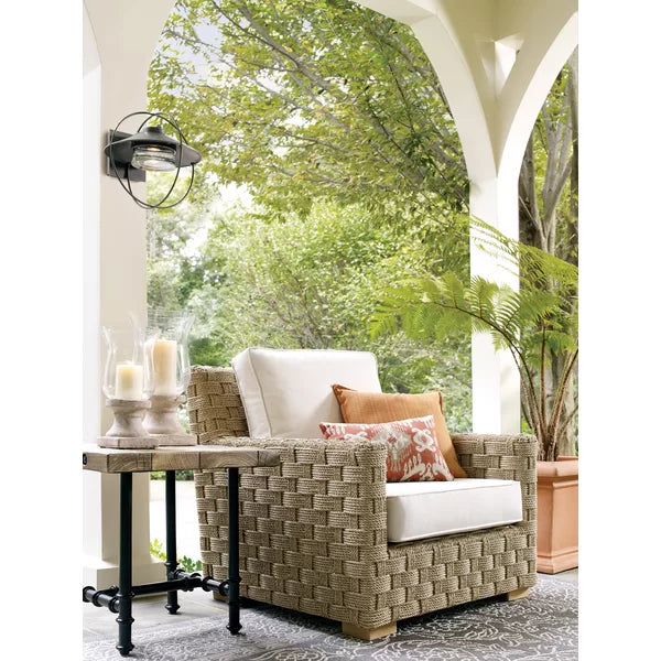 ST. BARTS LOUNGE CHAIR