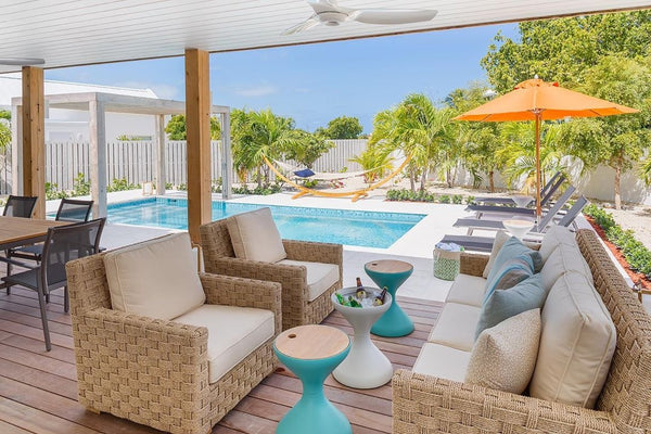 ST. BARTS LOUNGE CHAIR