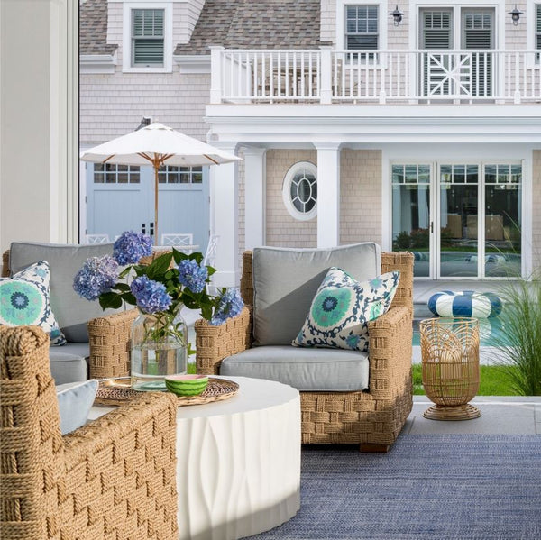 ST. BARTS LOUNGE CHAIR