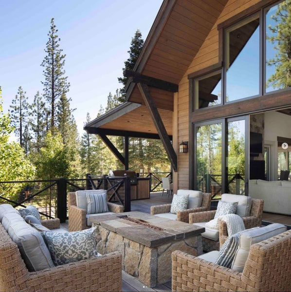 ST. BARTS LOUNGE CHAIR