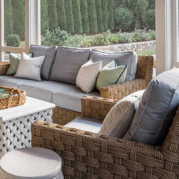 ST. BARTS LOUNGE CHAIR