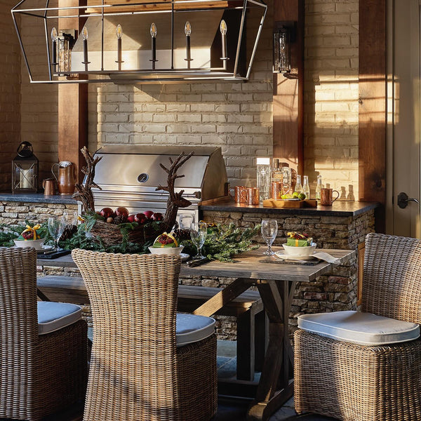 PROVENCE RECTANGULAR DINING TABLES