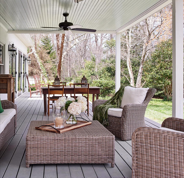 SAG HARBOR CHAT TABLE