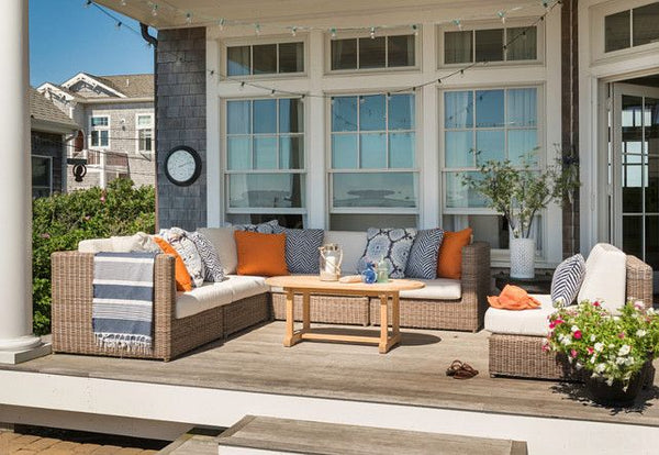 SAG HARBOR SECTIONAL LEFT/RIGHT END CHAIR