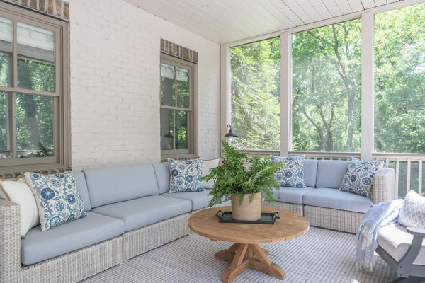 SAG HARBOR SECTIONAL LEFT/RIGHT END CHAIR