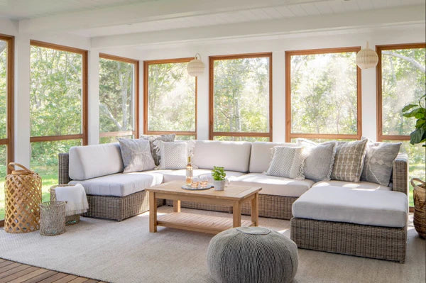 SAG HARBOR SECTIONAL LEFT/RIGHT END CHAIR