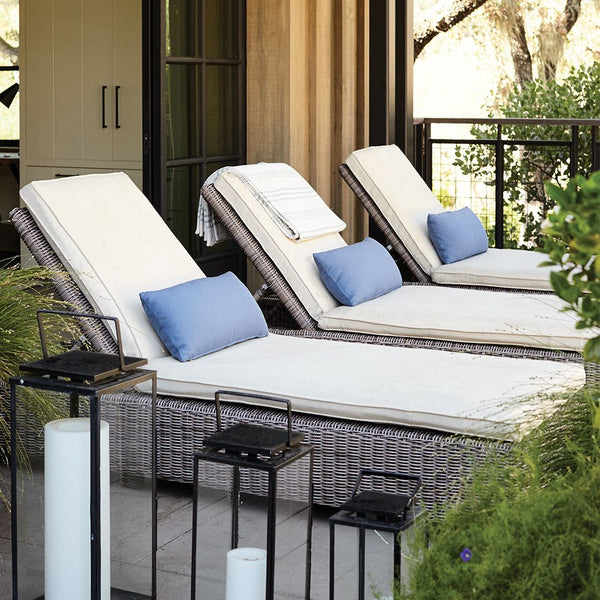 SAG HARBOR CHAISE