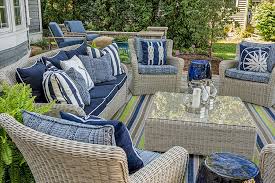 SAG HARBOR CHAT TABLE
