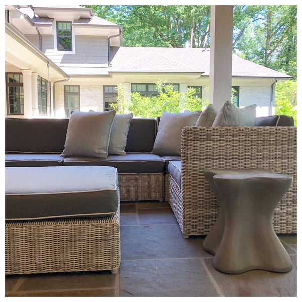SAG HARBOR SECTIONAL LEFT/RIGHT END CHAIR
