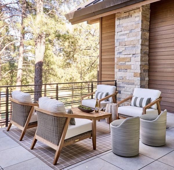 SPENCER LOUNGE CHAIR