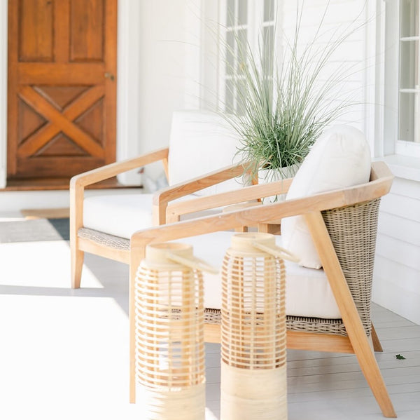 SPENCER LOUNGE CHAIR