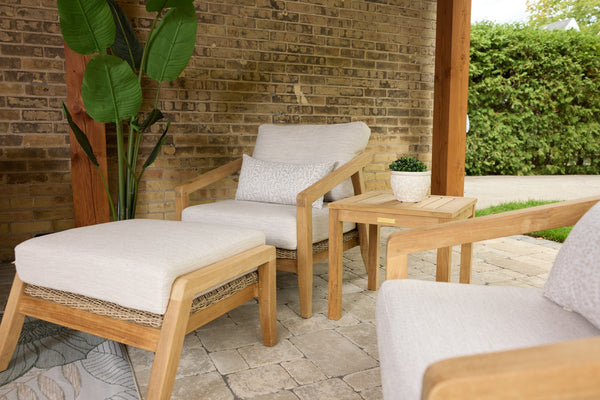 SPENCER LOUNGE CHAIR