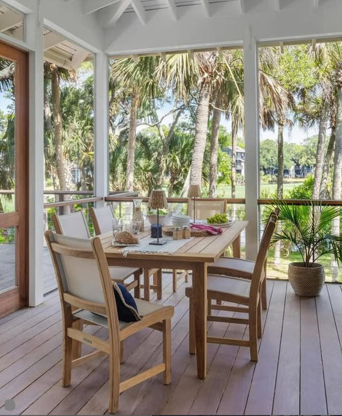 ST. TROPEZ DINING SIDE CHAIR