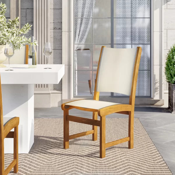 ST. TROPEZ DINING SIDE CHAIR