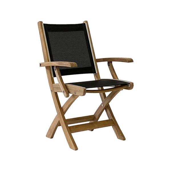 ST. TROPEZ FOLDING ARMCHAIR