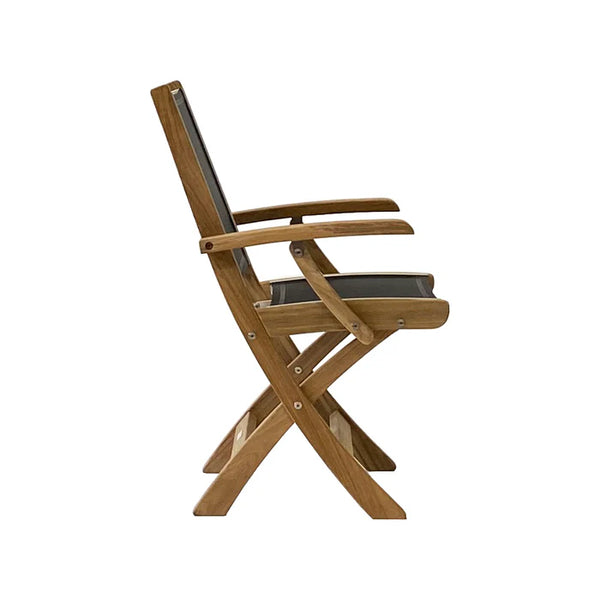 ST. TROPEZ FOLDING ARMCHAIR
