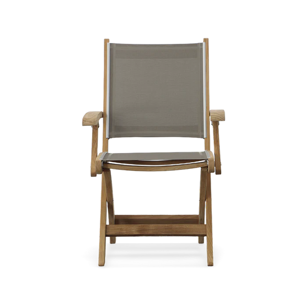 ST. TROPEZ FOLDING ARMCHAIR
