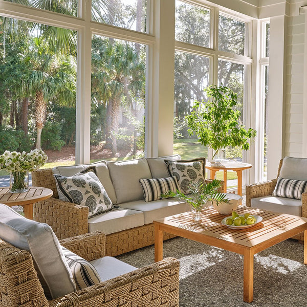 ST. BARTS LOUNGE CHAIR
