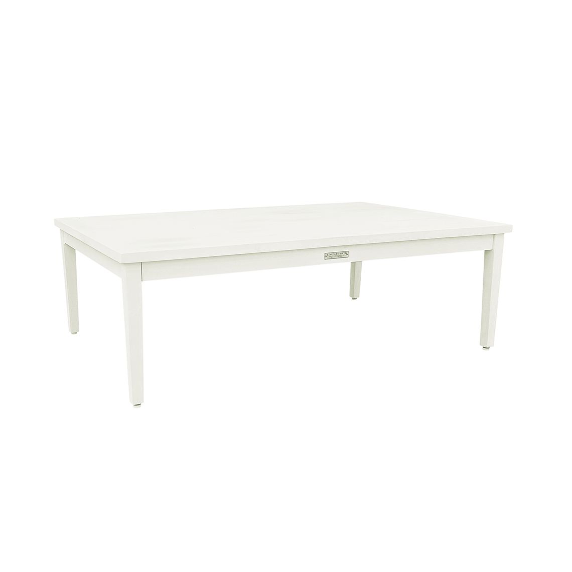 Tribeca (Aluminium) Coffee Table 119cm
