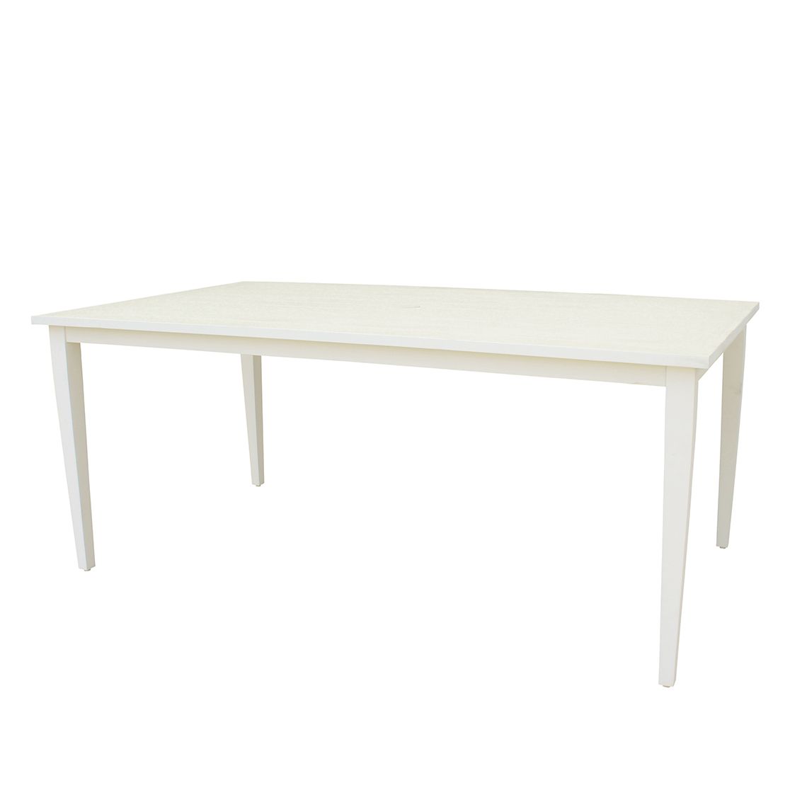 Tribeca (Aluminium) Dining Table - 183cm