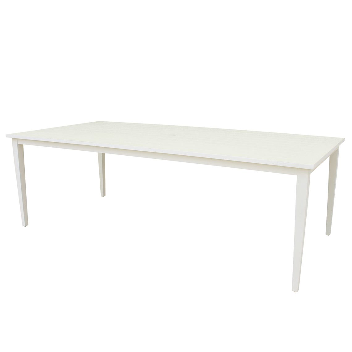 Tribeca (Aluminium) Dining Table - 232cm