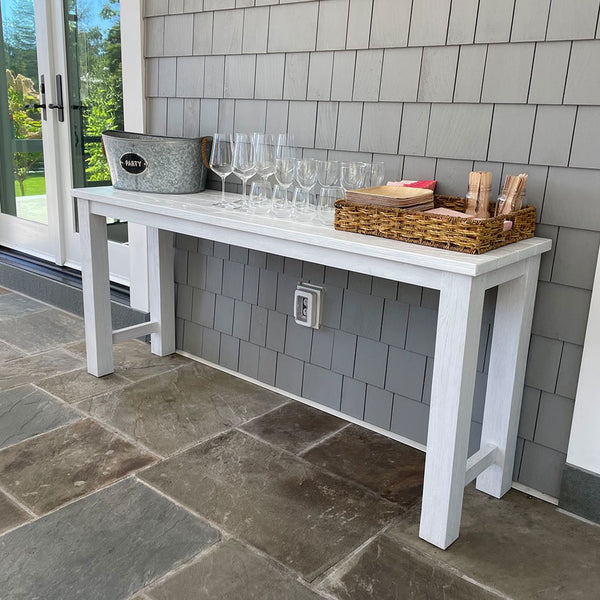 TUSCANY CONSOLE TABLE